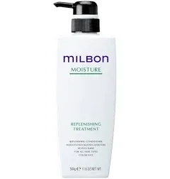 Milbon Moisture Replenishing Treatment 1.8 oz Conditioner Travel Size