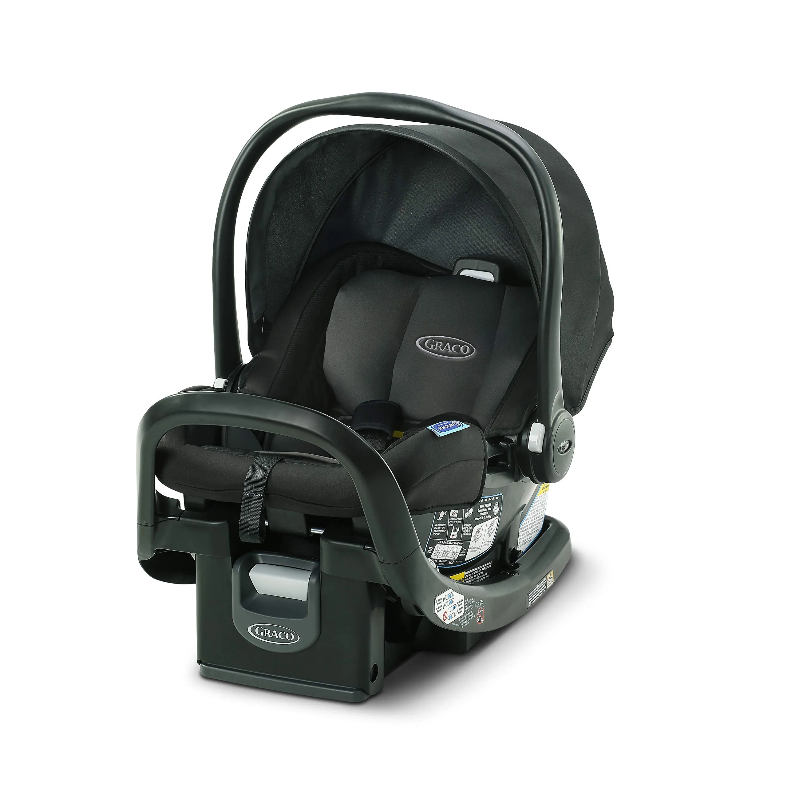 Graco SnugRide SnugFit 35 LX Infant Car Seat