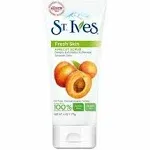 2 Pack - St. Ives Fresh Skin Invigorating Apricot Scrub 6 oz