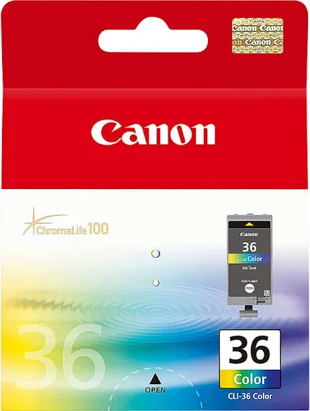 Canon CLI-36 Ink Cartridge