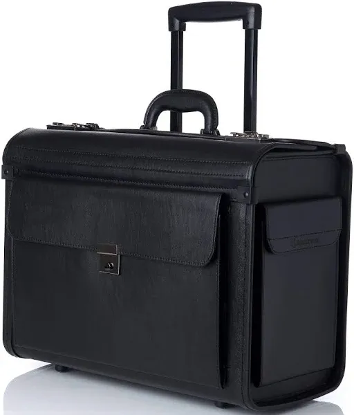 Alpine Swiss Rolling Briefcase