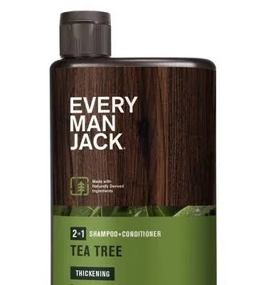 Every Man Jack 2 in 1 Thickening Shampoo Conditioner