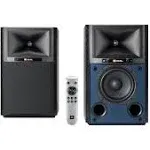 JBL 4305P Wireless Studio Monitor Speakers Black