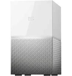 WD 6TB My Cloud Home Personal Cloud Storage - WDBVXC0060HWT-NESN