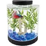 Tetra LED Half Moon Betta Aquarium Kit