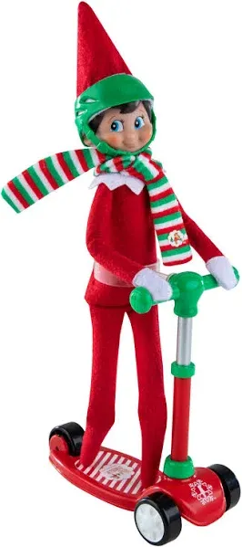 Elf on the Shelf Stand & Scoot