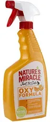 Nature's Miracle Just for Cats Stain and Odor Remover