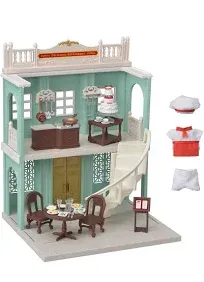 Calico Critters Delicious Restaurant