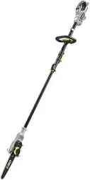 Ego Power+ PS1000 10" Carbon Fiber Telescopic Pole Saw - Battery and Charger Not Included