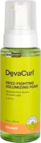 DevaCurl Frizz-Fighting Volumizing Foam