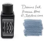 Diamine Ink Bottle 30ml - Prussian Blue - NEW