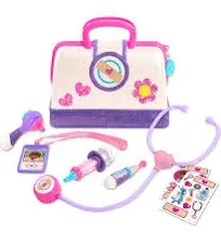 Doc McStuffins Toy Hospital Doctor's Bag Set