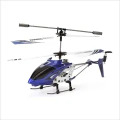 Syma S107G RC Helicopter 3.5CH Phantom Metal Mini Remote Control Helicopter GYRO