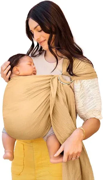 Moby Ring Sling Baby Carrier