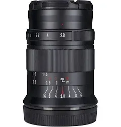 7artisans 60mm F2.8 II V2.0 Macro Lens