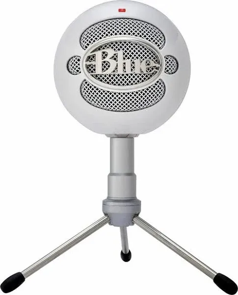 Blue Snowball USB Microphone