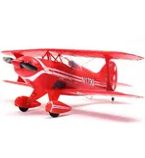 E-flite UMX Pitts S-1S Bind-N-Fly Electric Airplane (434mm) [EFLU15250]