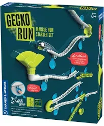 Gecko Run Marble Run Starter Set