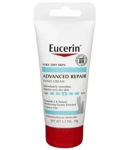 Eucerin Advanced Repair Hand Cream