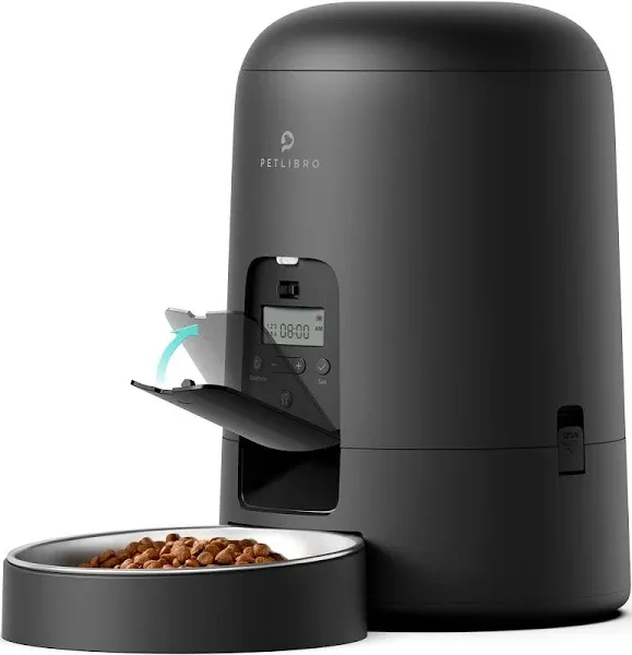 ✅Automatic Cat Feeders (PETLIBRO)with 180-Day Battery Life Automatic Pet✔️