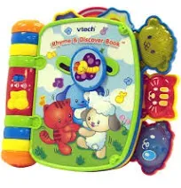 VTech Rhyme and Discover Book