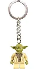 Lego Star Wars Yoda Key Chain