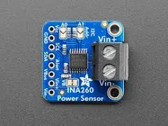 Adafruit INA260 Power Sensor