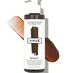 dpHUE Gloss+ Conditioning Semi-Permanent Color - Cool Medium Brown