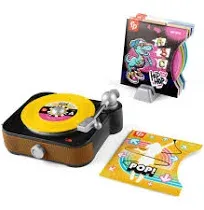 Fisher-Price Rockin’ Record Player Toy 5 Cool Musical Styles 20 Unique Songs