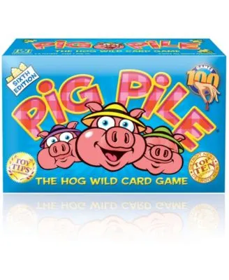 Pig Pile Game