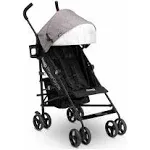 Jeep Power Side Stroller By Children - Gray