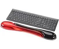 Kensington Duo Gel Keyboard Wrist Rest - Gray (K62395US)