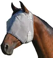 Cashel Crusader Fly Mask- Standard Draft