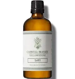 Caswell-Massey Lake Yellowstone Fragrance Tonic