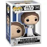 Star Wars New Classics POP! Star Wars Vinyl Figure Leia 9 cm