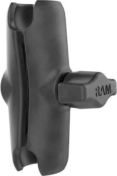 Ram Mount Composite Double Socket Arm for 1in Ball