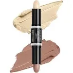 Wet N Wild MegaGlo Contour Stick, Dual-Ended, Light/Medium 751A - 0.28 oz