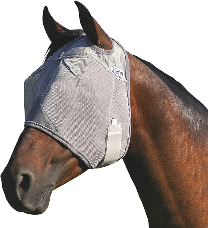 Cashel Crusader Fly Mask- Standard Draft