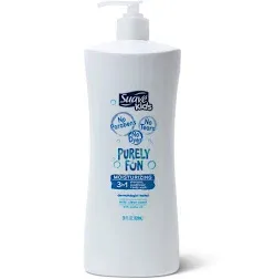 Suave Kids Purely Fun, 3 in 1, Mild, Clean Scent - 28 fl oz