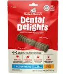 Stella & Chewy's Dental Delights Dog Treats Medium / 23.2oz