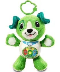 LeapFrog Sing and Snuggle Scout 8".  Tested - Works - See Video.  2017  | eBay