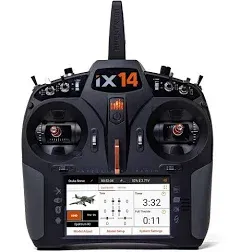 Spektrum SPMR14000 IX14 14 Channel DSMX Transmitter Only