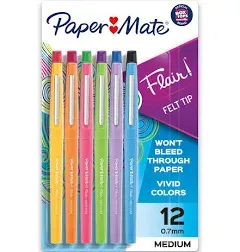 Paper Mate Flair Felt Tip Pen