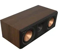 Klipsch RP-500C II Reference Premiere Center Channel Speaker (Walnut)