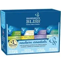 New Mommy&#039;s Bliss Newborn Essentials Baby Gift Set, Exp 11/22