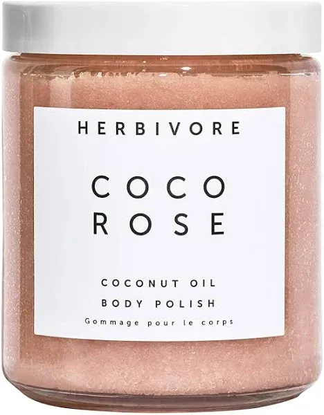 Herbivore Botanicals Coco Rose Body Polish