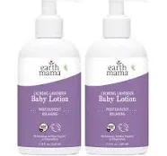 Earth Mama Calming Lavender Baby Lotion