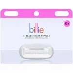 Billie 5 Blade Razor Refills