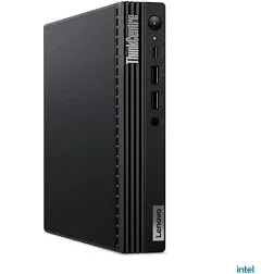 Lenovo ThinkCentre M70q Gen4 - tiny Core i5 13400T 1.3 GHz - 16 GB  (12E30001US)