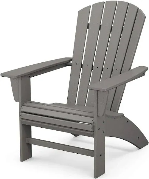 POLYWOOD Vineyard Curveback Adirondack Chair